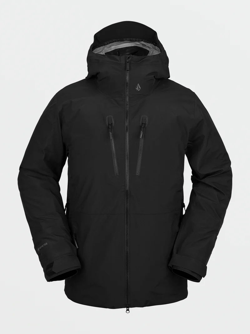 Tds Infrared Gore-Tex Jacket - Black