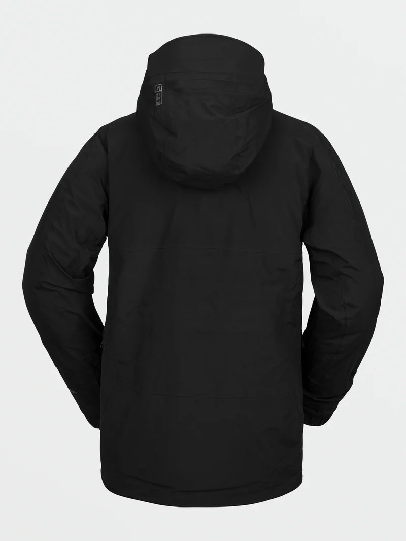 Tds Infrared Gore-Tex Jacket - Black