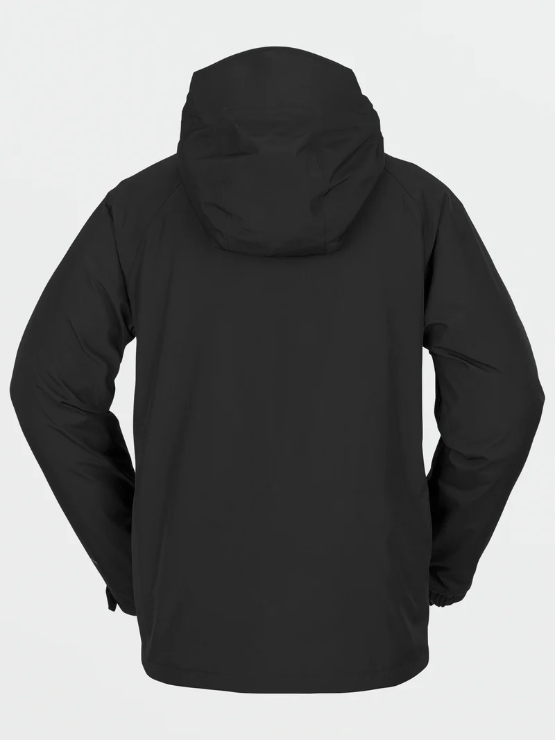 Dua Insulated Gore-Tex Jacket - Black