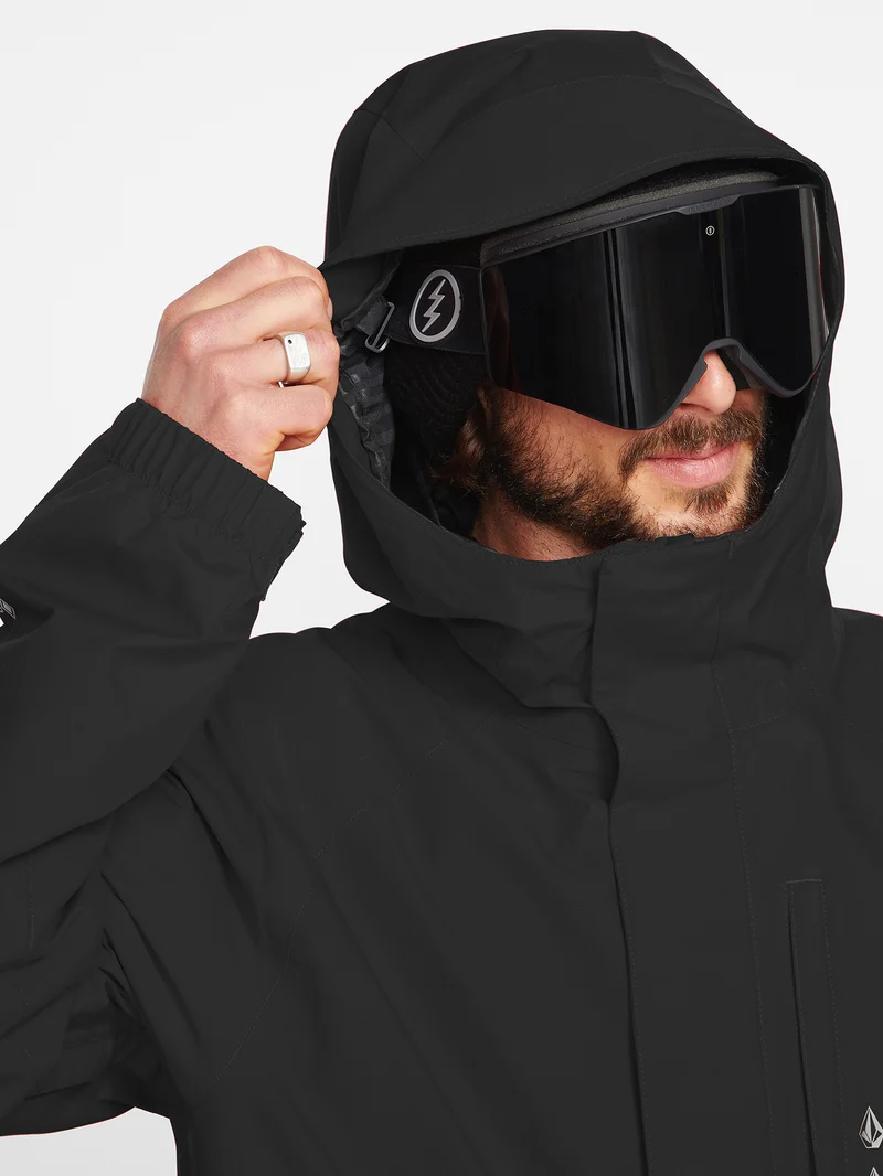 Dua Insulated Gore-Tex Jacket - Black