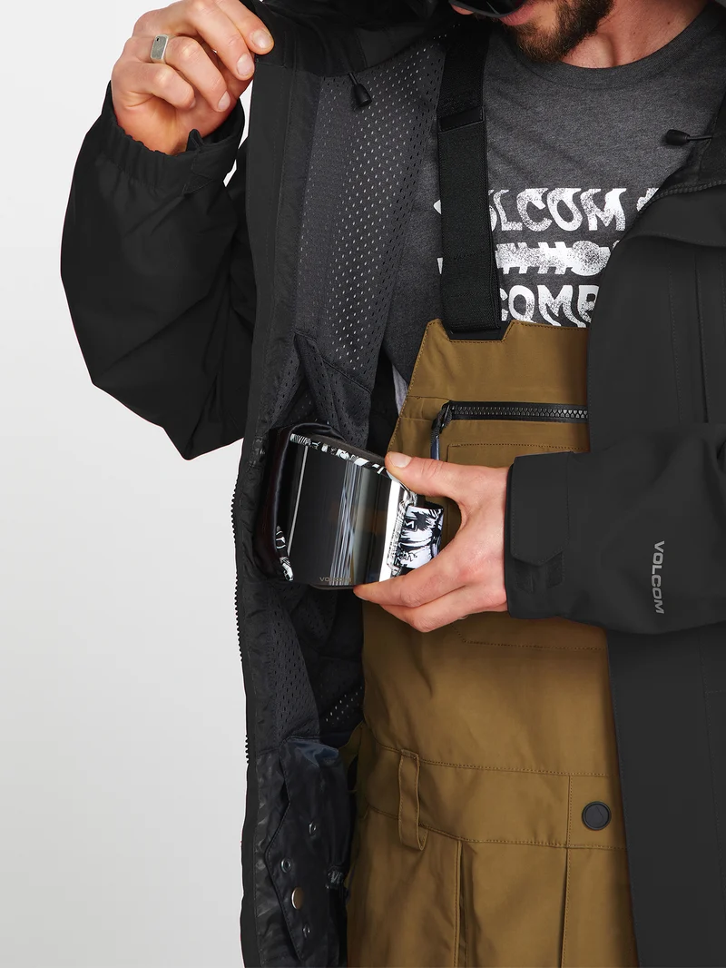 Dua Insulated Gore-Tex Jacket - Black