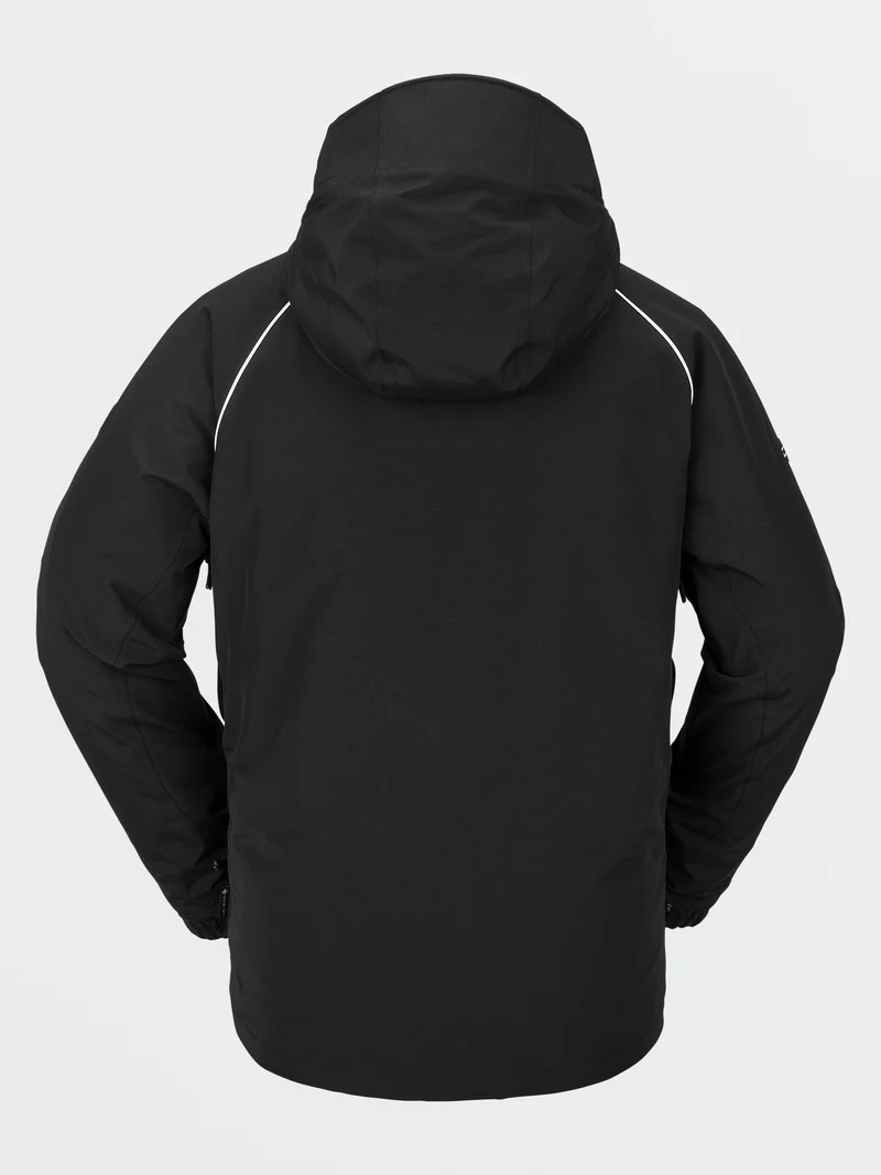 Tds 2L Gore-Tex Jacket - Black