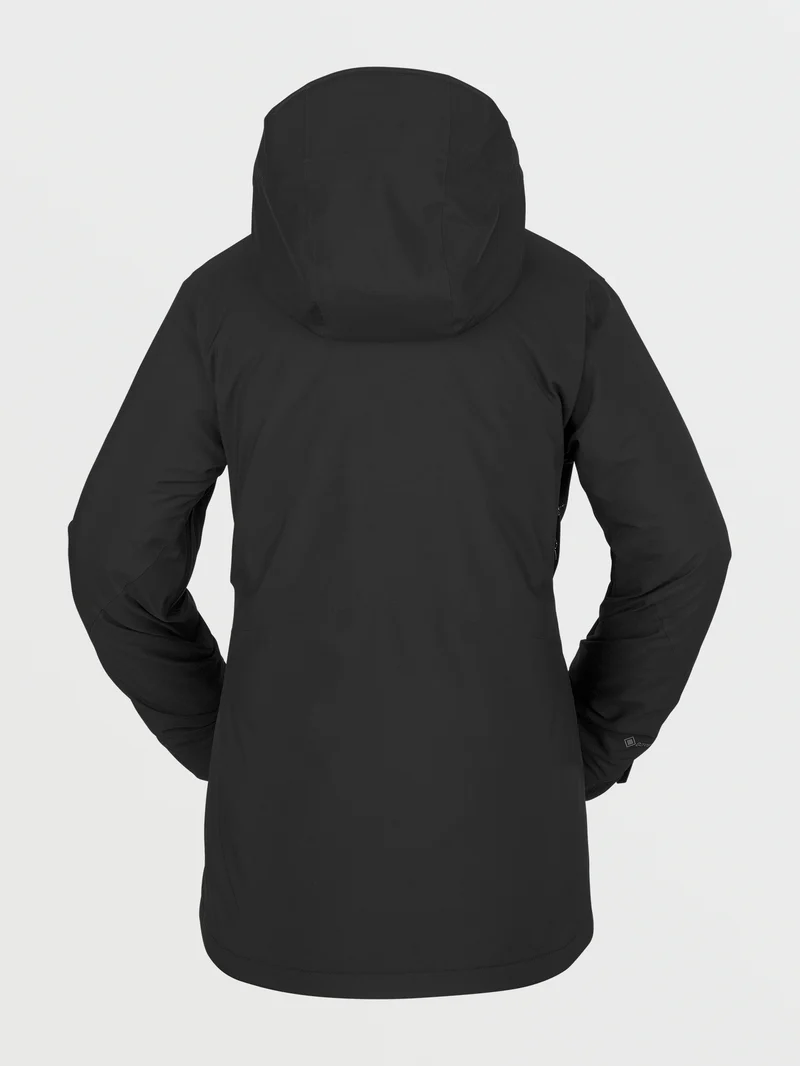 3D Stretch Gore-Tex Jacket - Black
