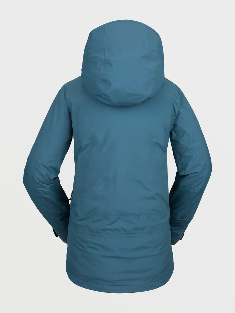 Nya Tds Infrared Gore-Tex Jacket - Petrol Blue