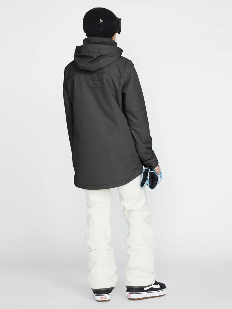 Fawn Insulated Jacket - Black
