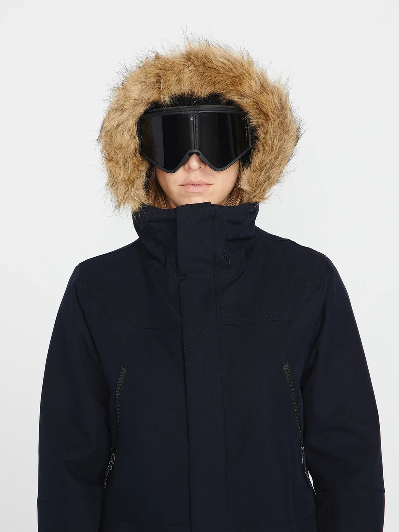 Shadow Insulated Jacket - Black