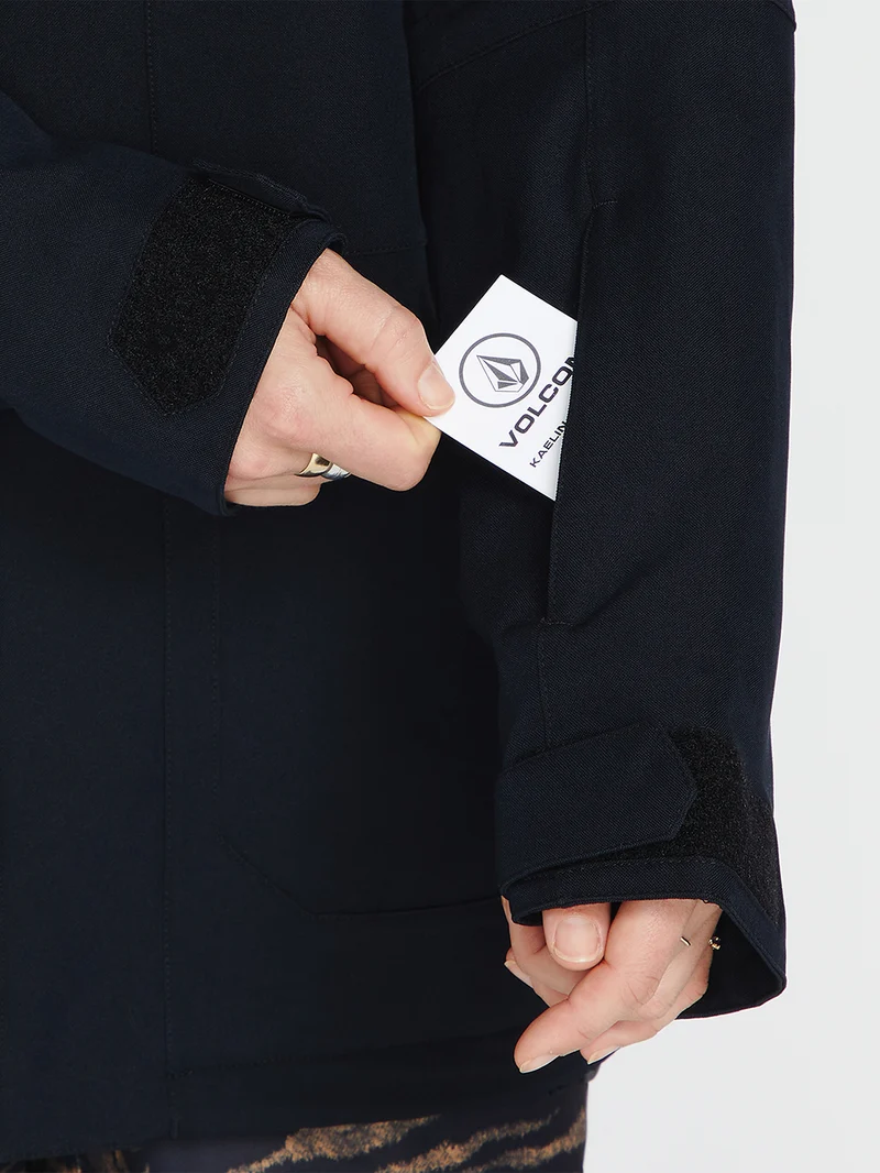 Shadow Insulated Jacket - Black