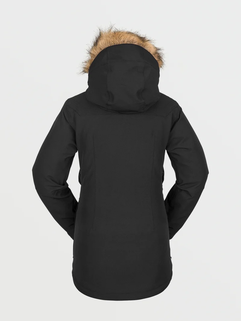 Shadow Insulated Jacket - Black
