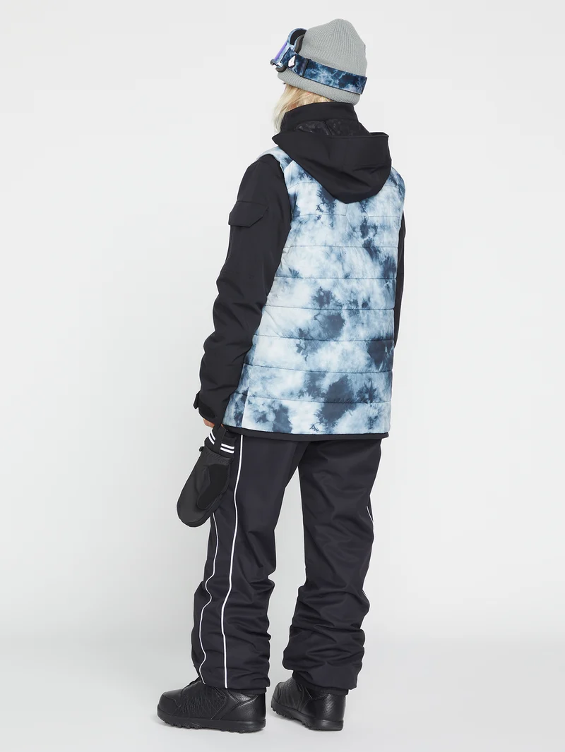 T.T.T. 4-In-1 Jacket - Black