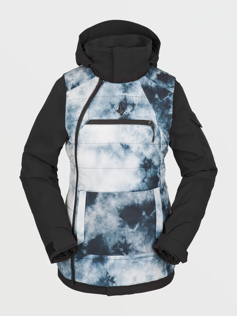 T.T.T. 4-In-1 Jacket - Black