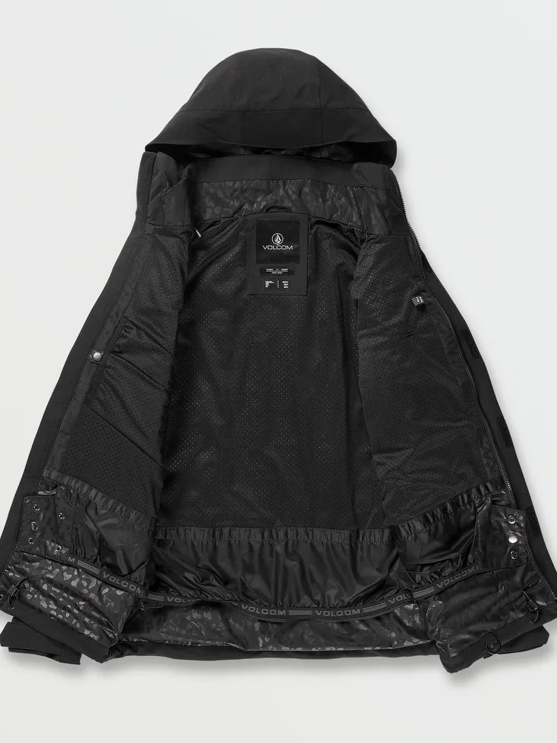 T.T.T. 4-In-1 Jacket - Black
