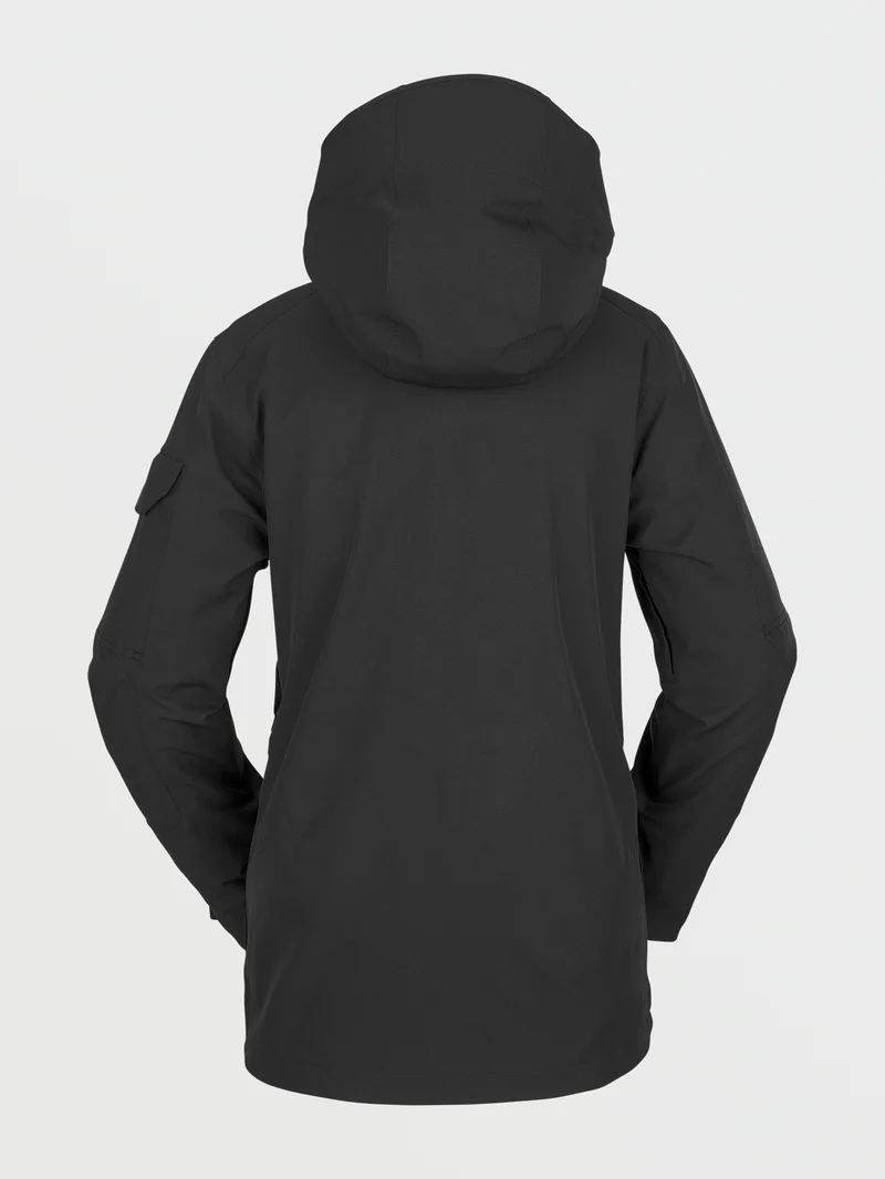 T.T.T. 4-In-1 Jacket - Black