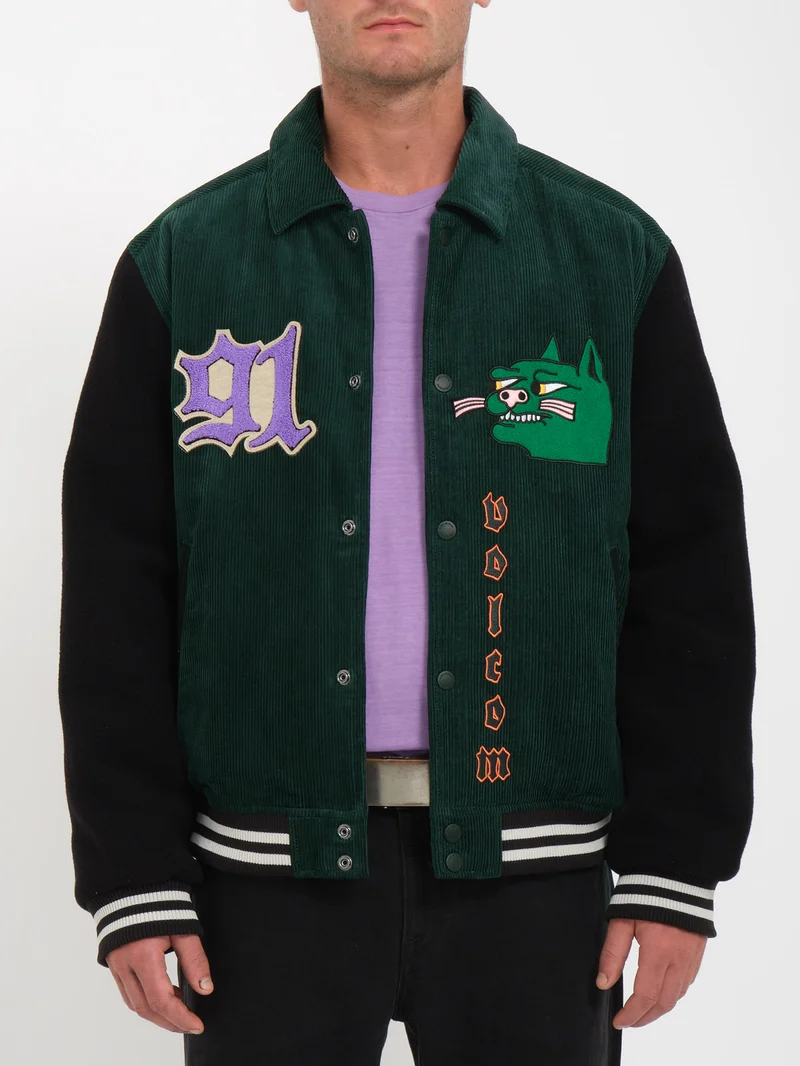 Nando Von Arb Jacke - PONDEROSA PINE
