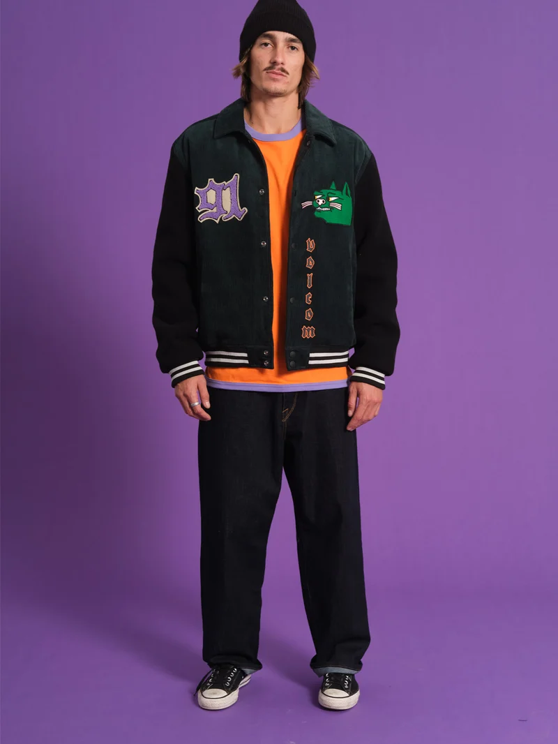 Nando Von Arb Jacke - PONDEROSA PINE