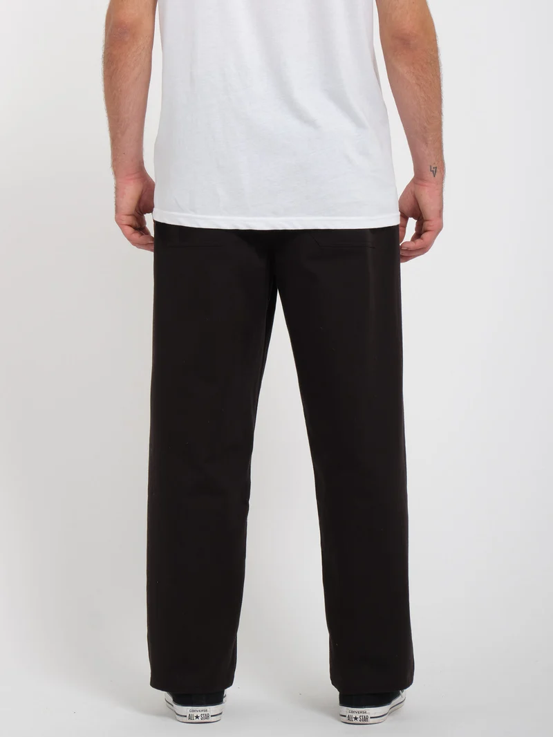 Outer Spaced Casual Hose - BLACK