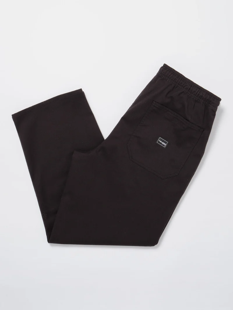 Outer Spaced Casual Hose - BLACK