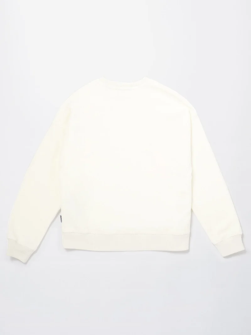 Too Kool Sweatshirt - DIRTY WHITE - (KINDER)