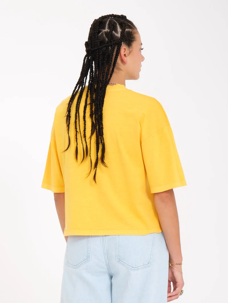 Play The T-shirt - CITRUS