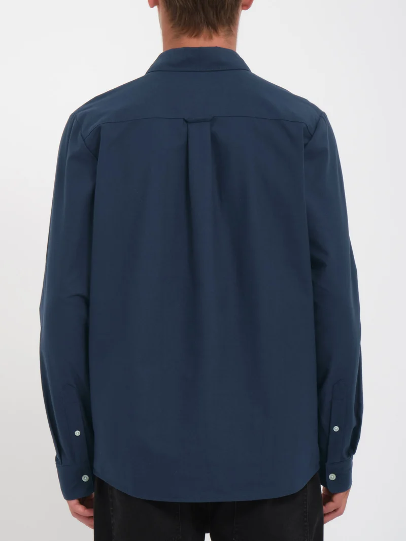 Veeco Oxford Hemd - NAVY