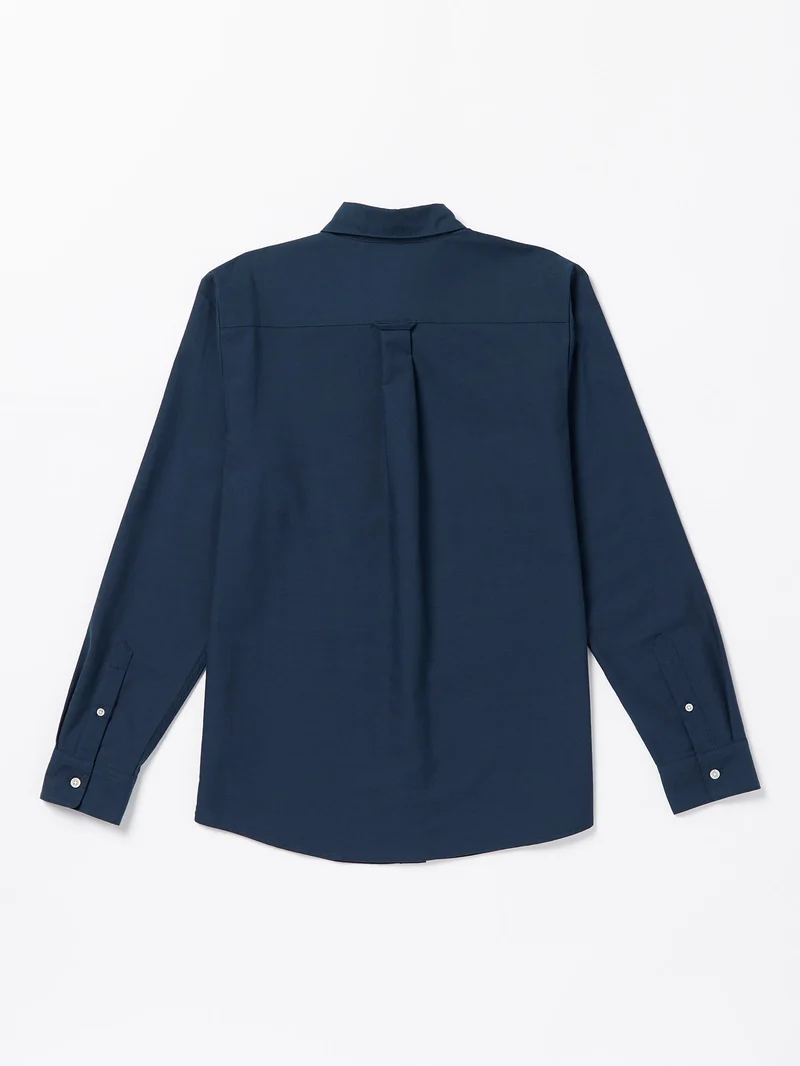 Veeco Oxford Hemd - NAVY