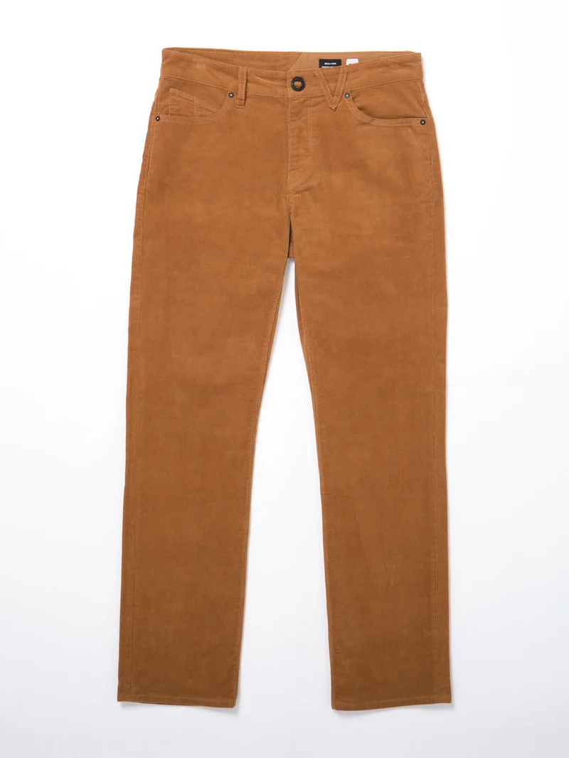 Solver 5 Pocket Cord Hose - TOBACCO