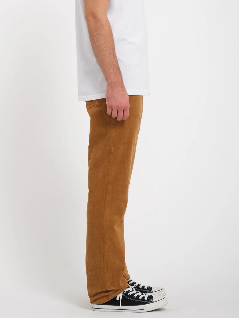 Solver 5 Pocket Cord Hose - TOBACCO