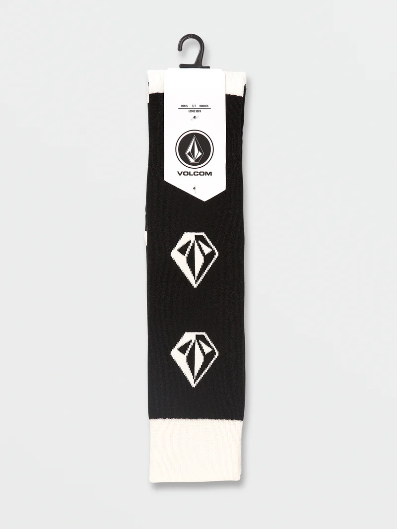 Lodge Socks - Black