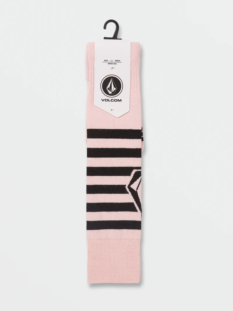 Kootney Socks - Party Pink