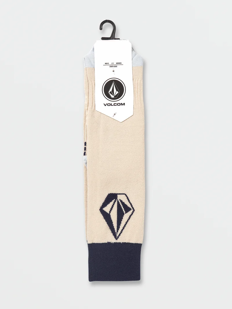 Synth Socks - Khaki