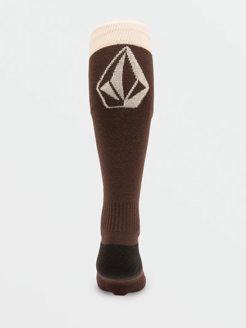 Synth Socks - Brown