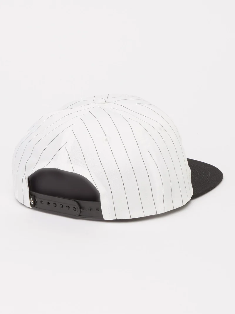 Strike Stone Kappe - BLACK STRIPE