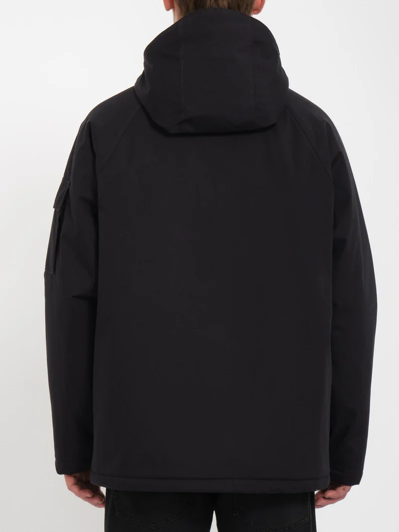 Stoke Stone Ii 5K Jacke - BLACK