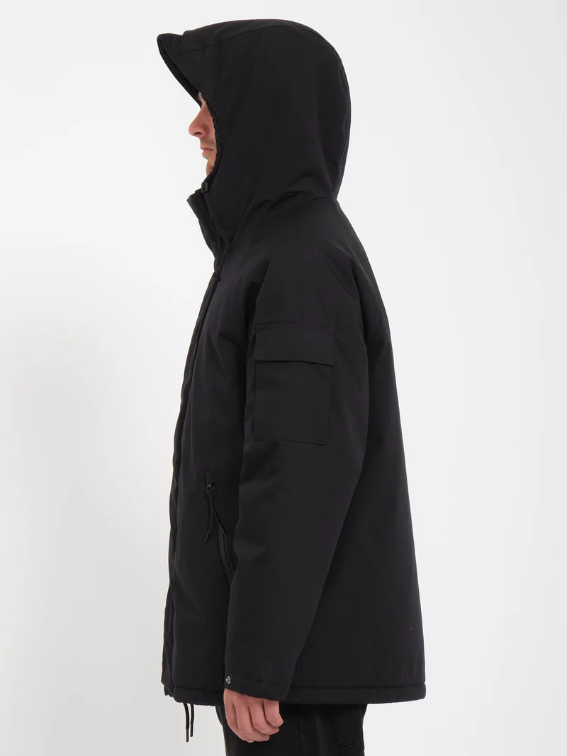 Stoke Stone Ii 5K Jacke - BLACK