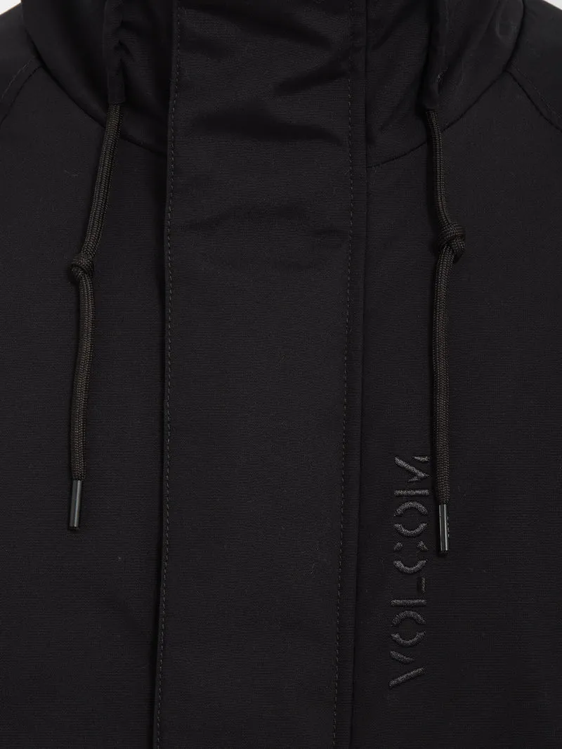 Stoke Stone Ii 5K Jacke - BLACK