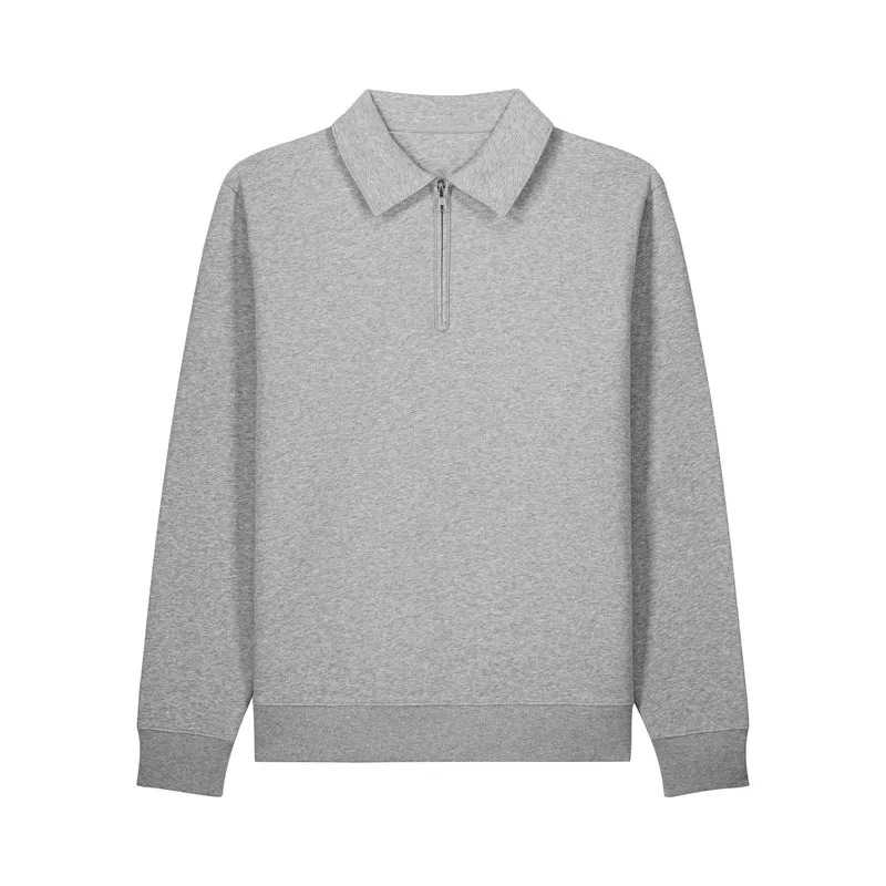 Polo-Sweatshirt Proper
