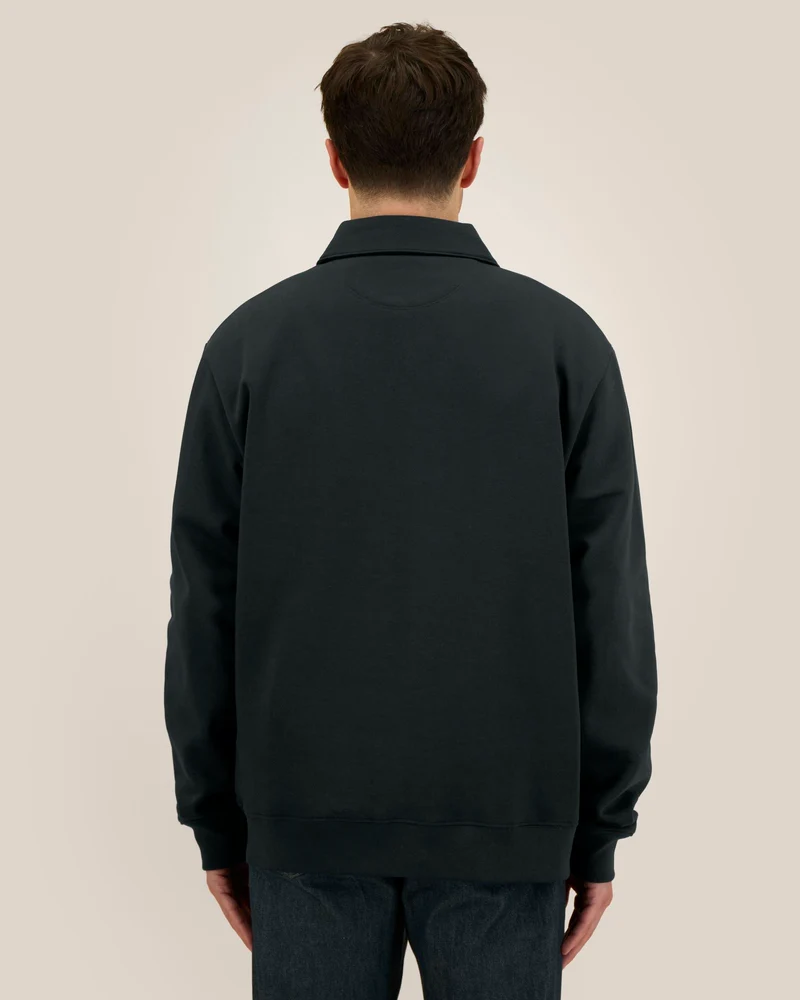 Polo-Sweatshirt Proper