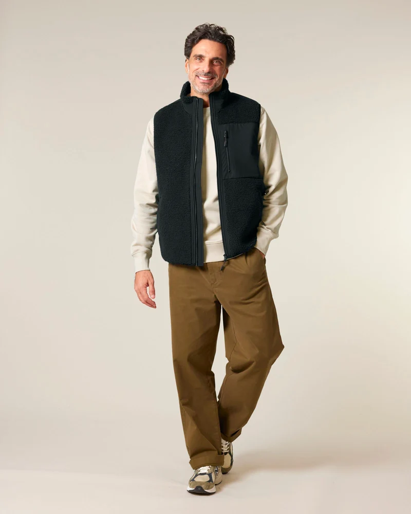 Sherpa-Jacke Liner