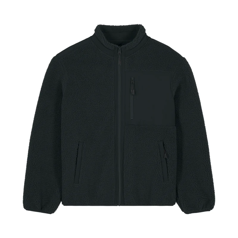Sherpa-Jacke Brooker