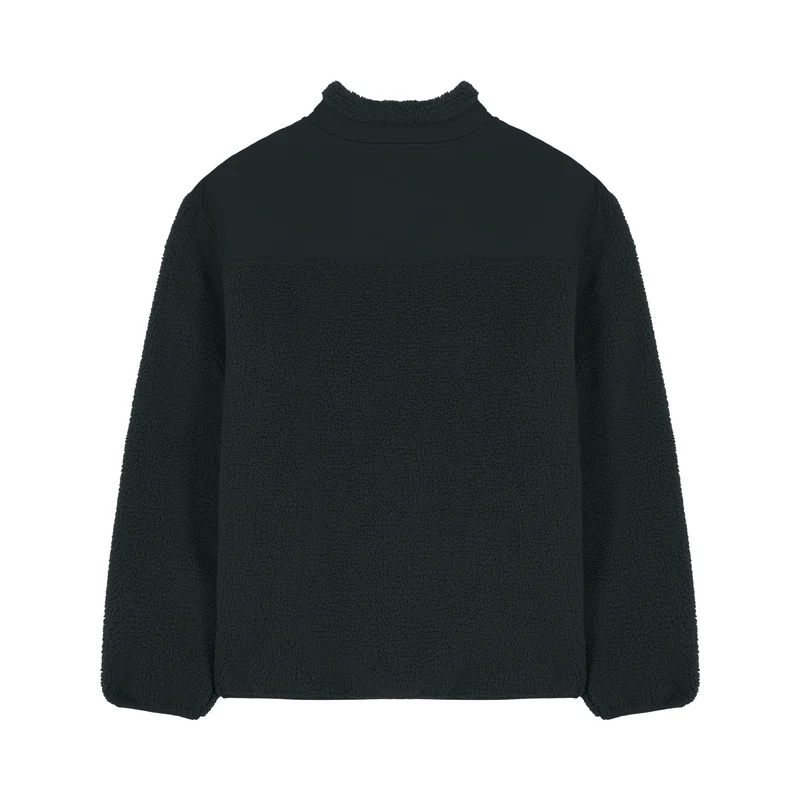 Sherpa-Jacke Brooker
