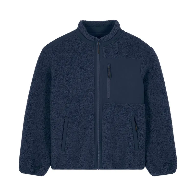 Sherpa-Jacke Brooker