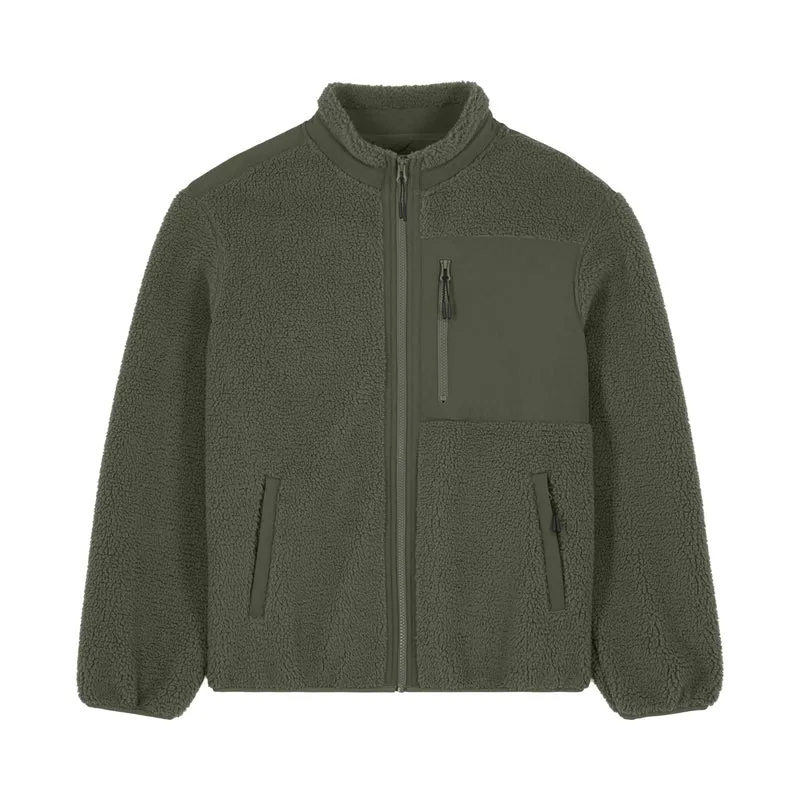Sherpa-Jacke Brooker