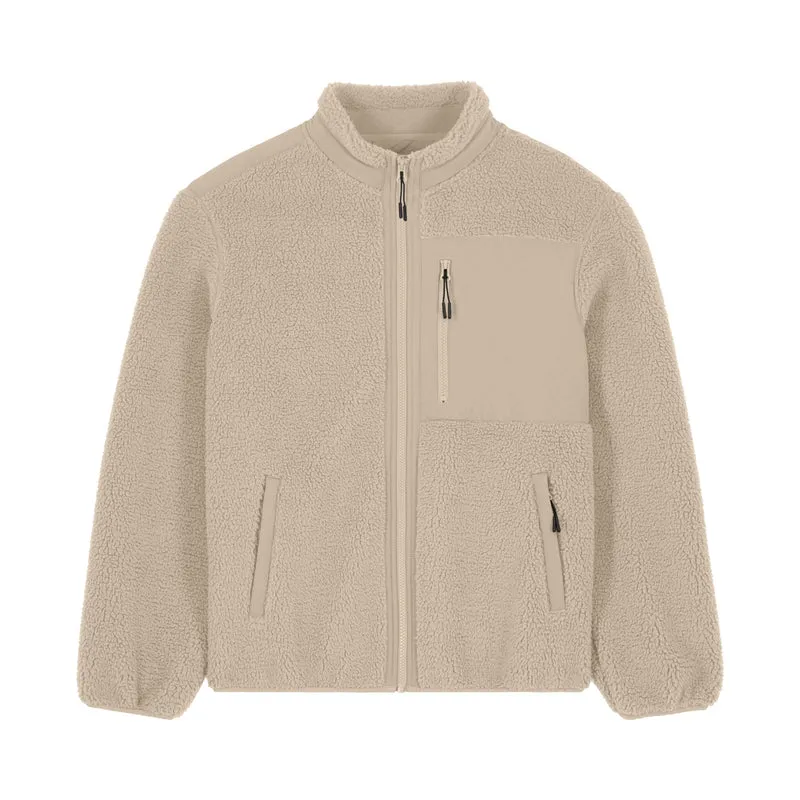 Sherpa-Jacke Brooker
