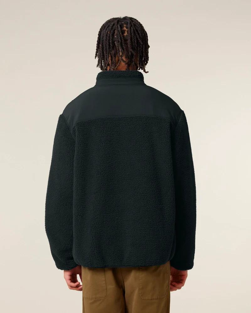 Sherpa-Jacke Brooker