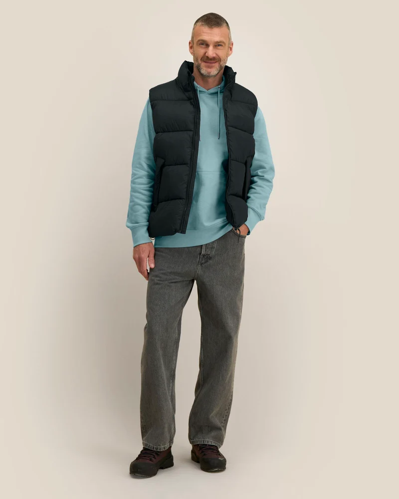 Jacke Puffer Gilet 2.0