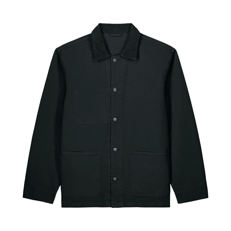 Canvas-Jacke Chore Jacket