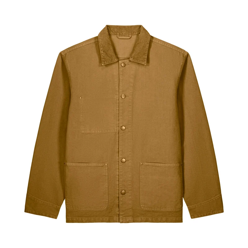 Canvas-Jacke Chore Jacket