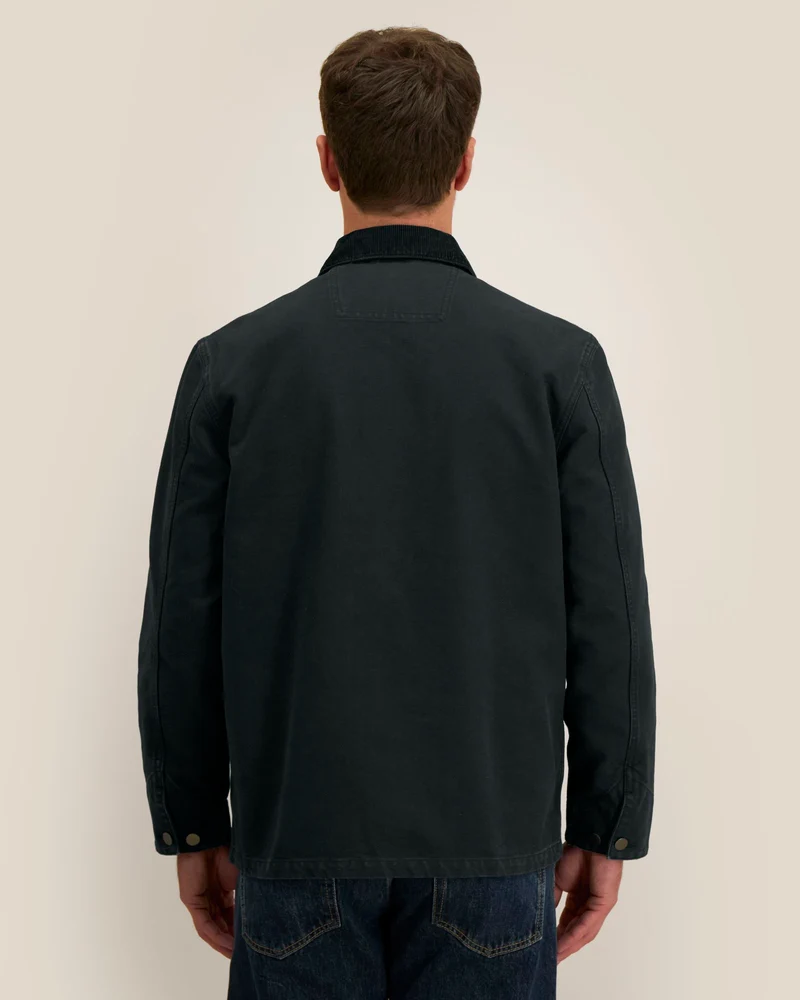 Canvas-Jacke Chore Jacket