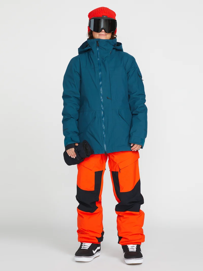 Iris 3-In-1 Gore-Tex Jacket - Storm Blue