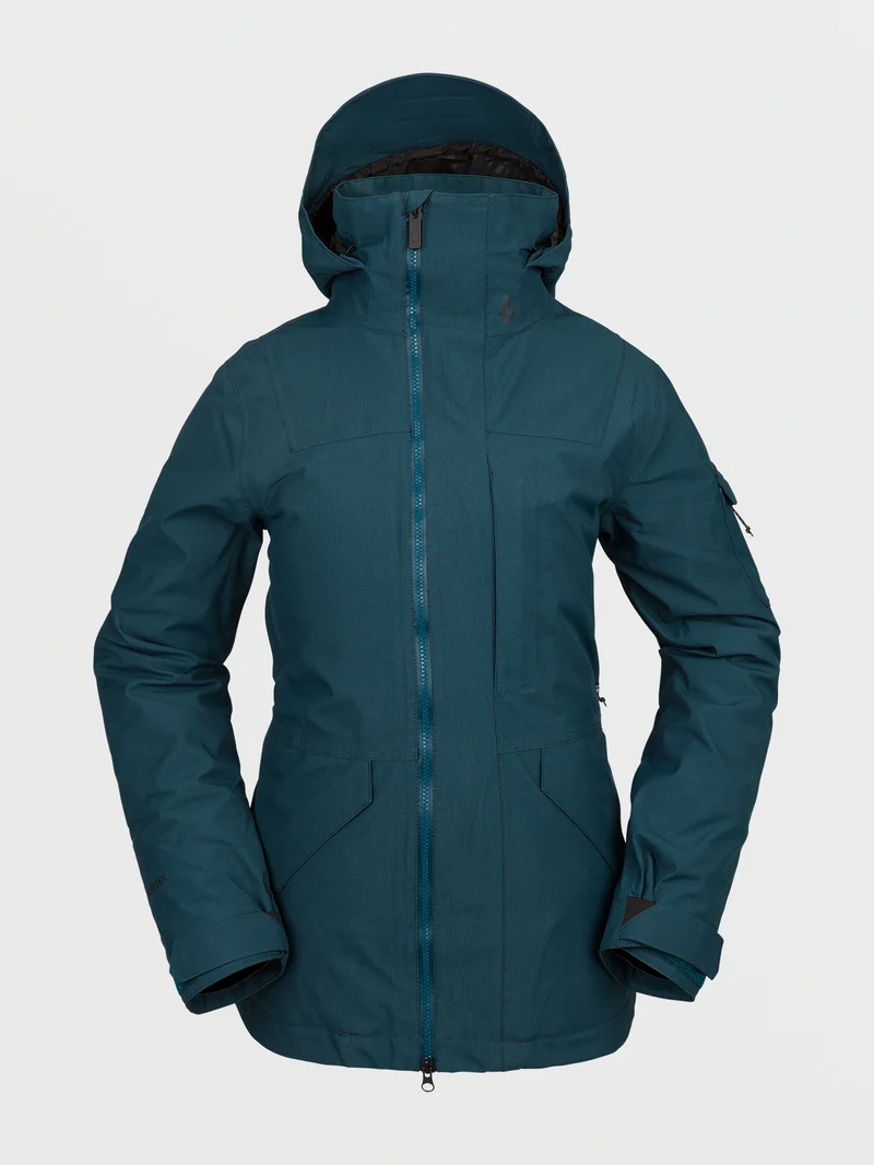 Iris 3-In-1 Gore-Tex Jacket - Storm Blue