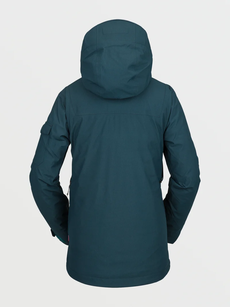 Iris 3-In-1 Gore-Tex Jacket - Storm Blue